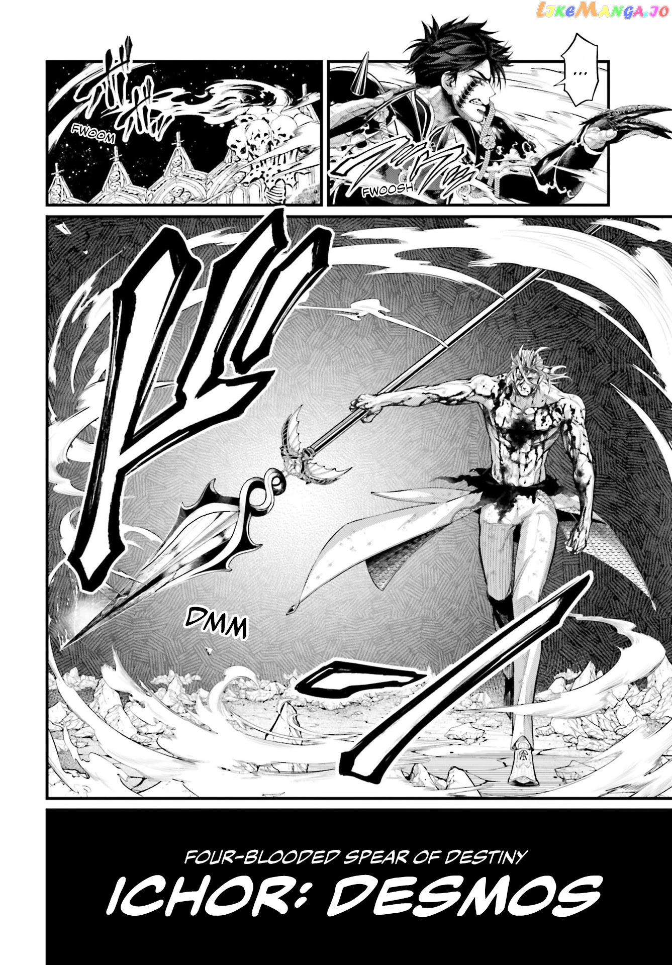 Record Of Ragnarok, Chapter 61.2 image 12